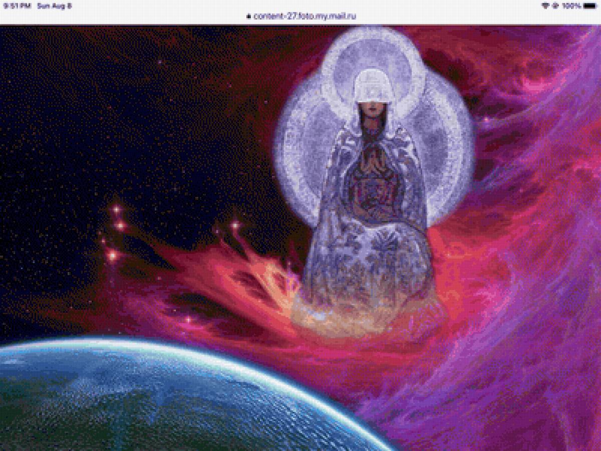 Матерь Мира - предпросмотр