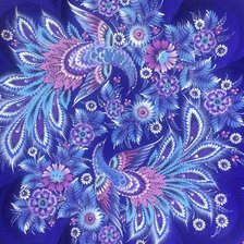 Схема вышивки «орнамент»