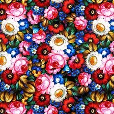 Схема вышивки «орнамент»