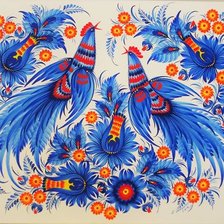 Схема вышивки «орнамент»