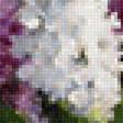 Предпросмотр схемы вышивки «сирень» (№2374491)
