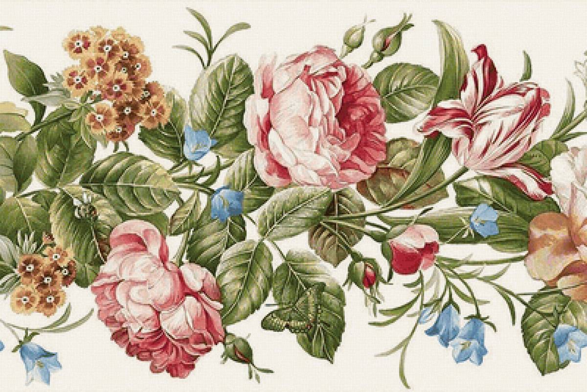 Цветы - цветы - предпросмотр