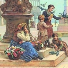 Схема вышивки «№2374994»