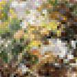 Предпросмотр схемы вышивки «Летний сад» (№2375209)