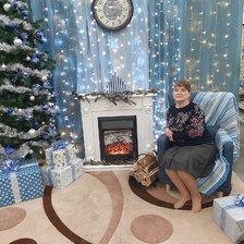 Схема вышивки «люди»