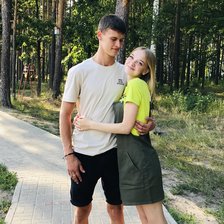 Схема вышивки «СашаНастя»