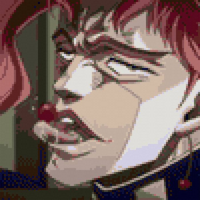 Какеин - джоджо, вишенка, рерореро, какеин - предпросмотр