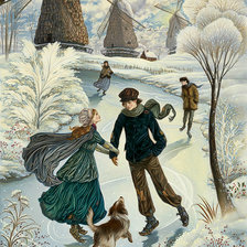 Схема вышивки «№2376280»