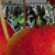 Предпросмотр схемы вышивки «Cesta com frutas .» (№2376283)