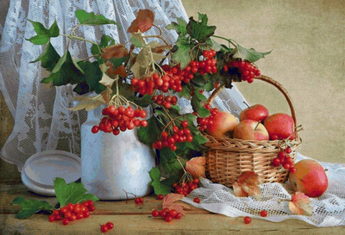 Natureza  morta. - frutas .natureza morta. - предпросмотр