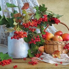 Схема вышивки «Natureza  morta.»