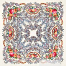 Схема вышивки «орнамент»