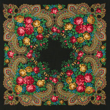 Схема вышивки «орнамент»