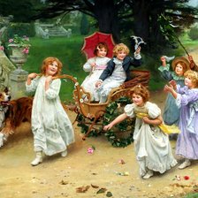 Схема вышивки «№2376725»