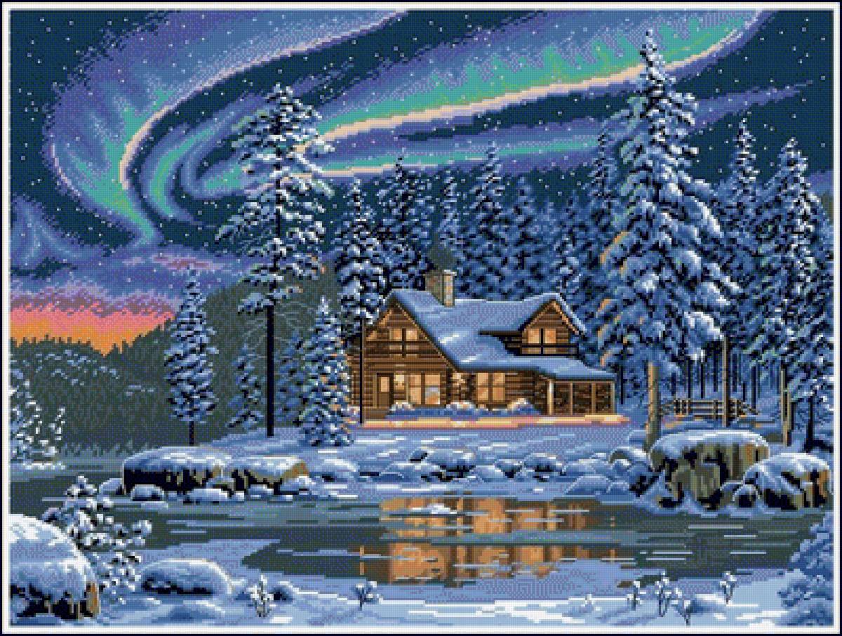 Cực quang - tổ ấm - предпросмотр