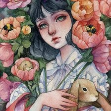 Схема вышивки «[CTCG] #02»