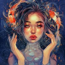 Схема вышивки «[CTCG] #05»