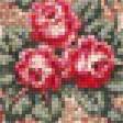 Предпросмотр схемы вышивки «орнамент» (№2377097)