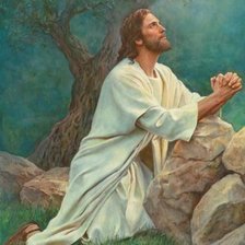 Схема вышивки «Молитва Богу»