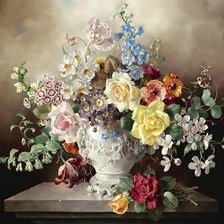 Схема вышивки «783030»