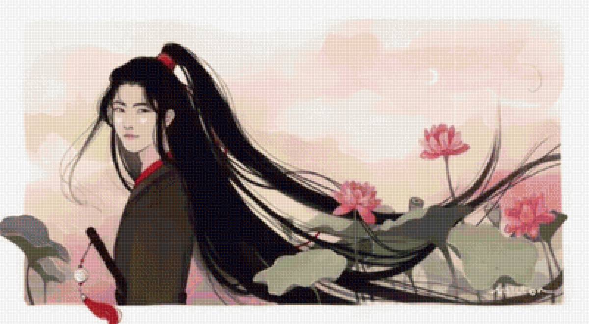 Магистр дьявольского культа - Старейшина Илин (Вей Усянь) - вей ин, неукротимый: повелитель чэньцин, вей усянь, юньмен цзян - предпросмотр