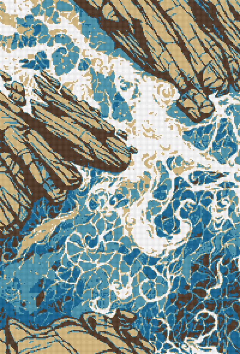 Море - вода, море - предпросмотр