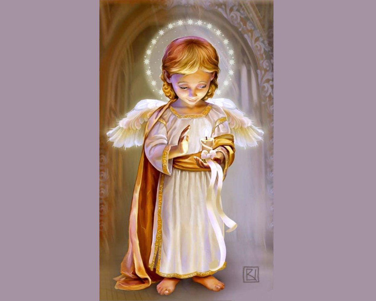 ангел - люди - оригинал