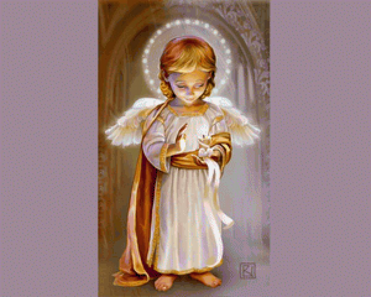 ангел - люди - предпросмотр