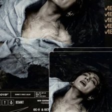 Схема вышивки «Jungkook»