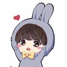 Схема вышивки «Jungkook»