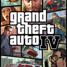 Grand theft Auto IV