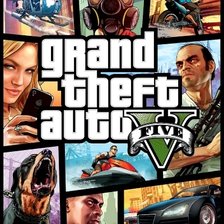 Grand theft Auto V