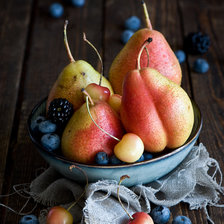 Схема вышивки «Натюрморт»