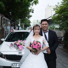 Схема вышивки «Ảnh cưới»