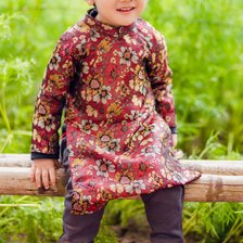 Схема вышивки «Chân dung»