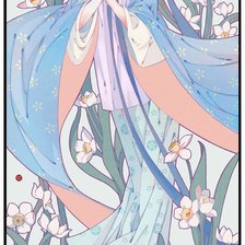 Схема вышивки «4»