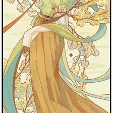 Схема вышивки «5»