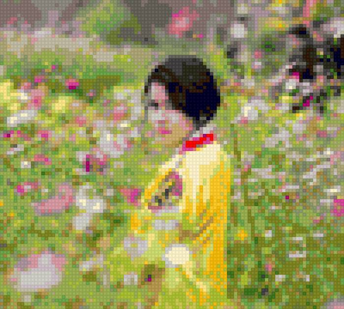 Chân dung - предпросмотр