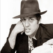 Схема вышивки «Адриано Челентано»