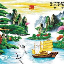 Thuận buồm xuôi gió