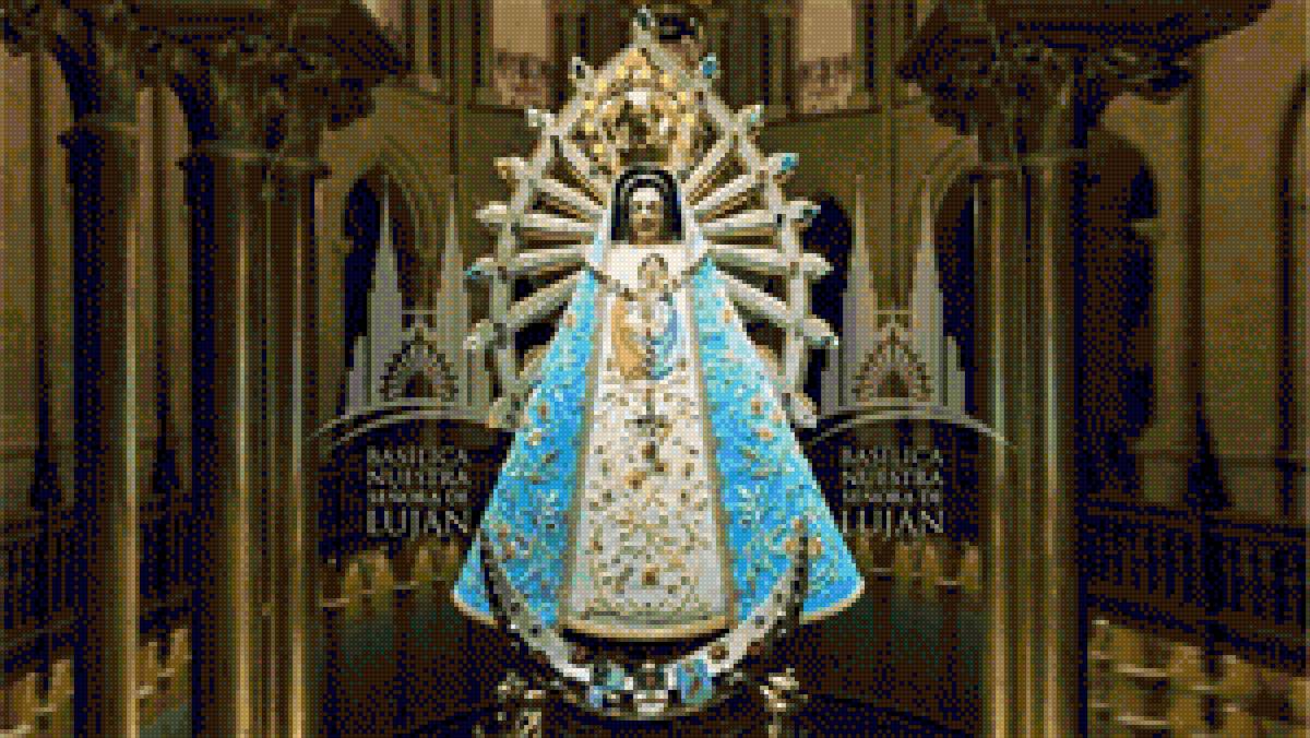 Virgen de Lujan - предпросмотр