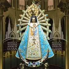 Virgen de Lujan