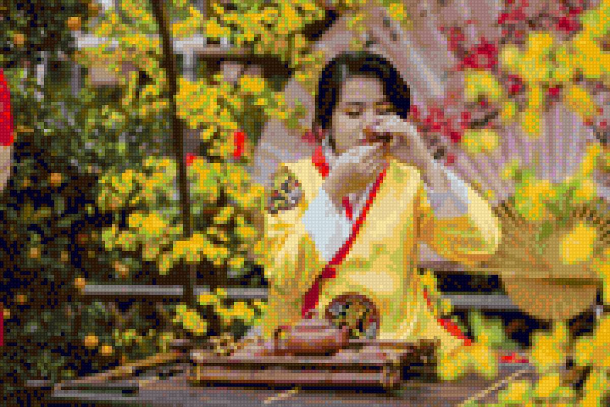 Chân dung - предпросмотр