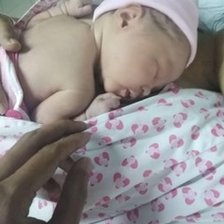 Схема вышивки «baby»