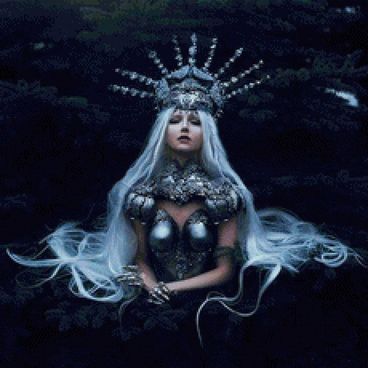 maria amanda королева - королева, подушка, девушка - предпросмотр