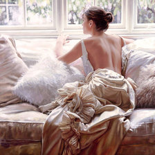 художник rob hefferan картины