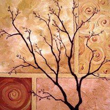 Схема вышивки «картина»