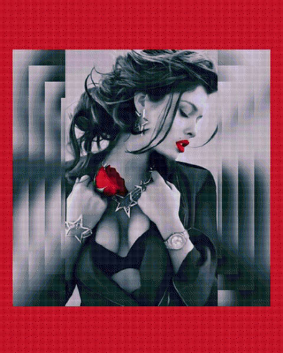 дева - предпросмотр