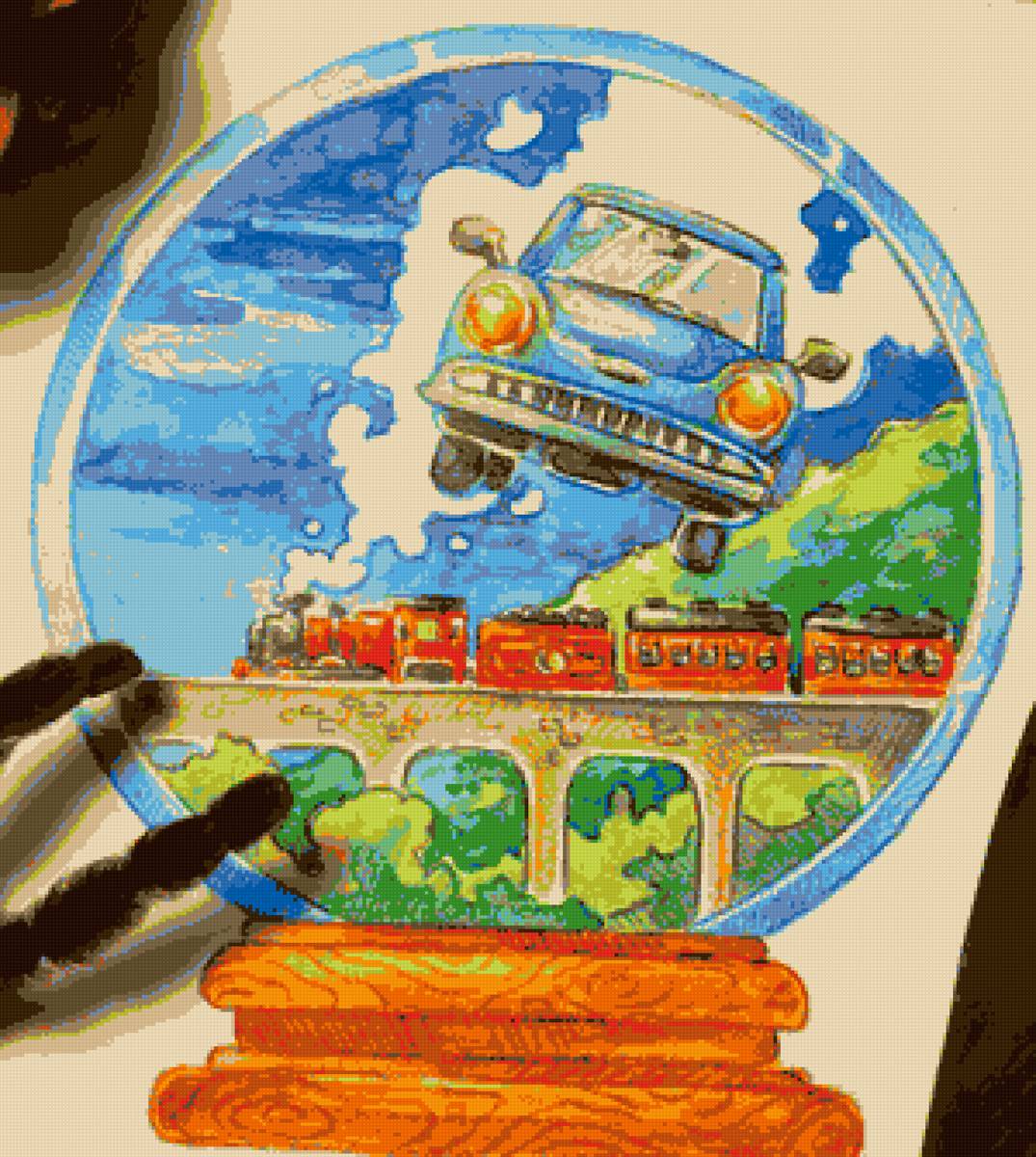 Гарри Поттер - поттер, гарри - предпросмотр