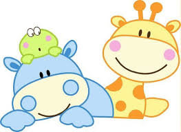 Lindos personajes para bebe - animales personajes bebes - оригинал